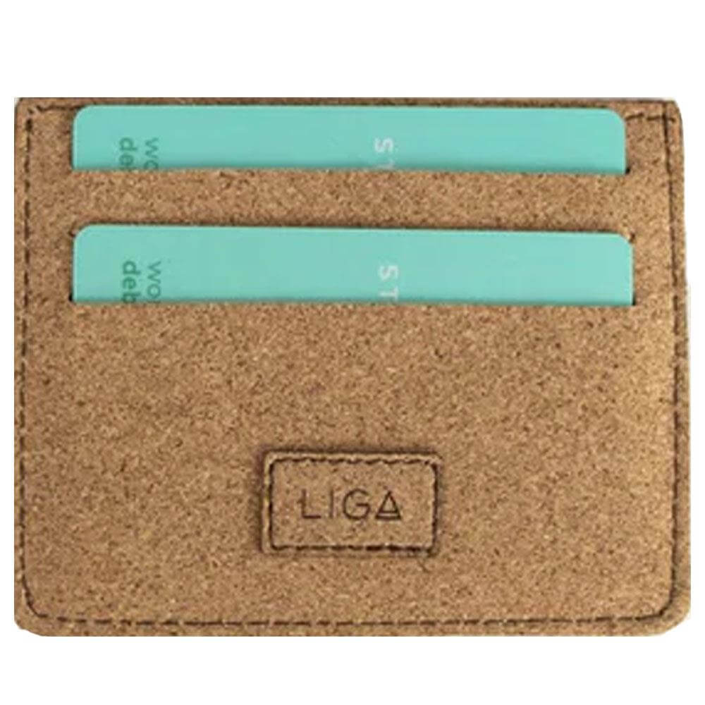 LIGA Sand Eco Card Wallet